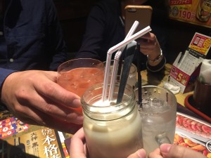 お酒